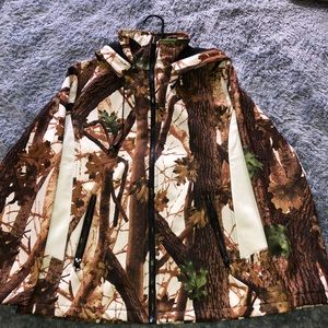 Raincoat (fleece lined)